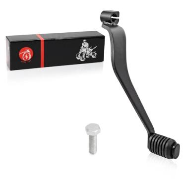 Imagem de MOTO1988 Pedal de alavanca de câmbio 24700-HN5-M40 compatível com Honda Rancher 350 TRX350 TM FM 2004 2005 2006