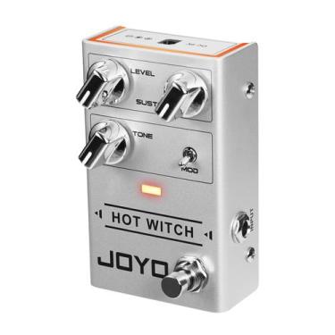 Imagem de Pedal de fuzz JOYO HOT WITCH R-25 Vários efeitos de fuzz