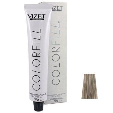 Imagem de Tonalizante vizet 10.21