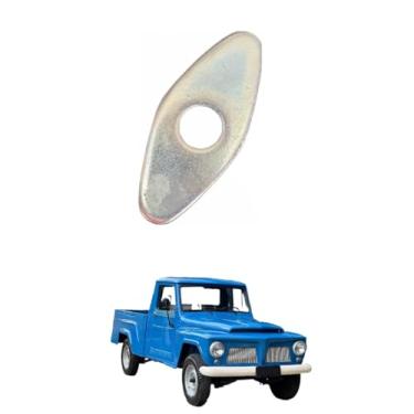 Imagem de Placa De Retenção F75 Ford Willys F100 D10