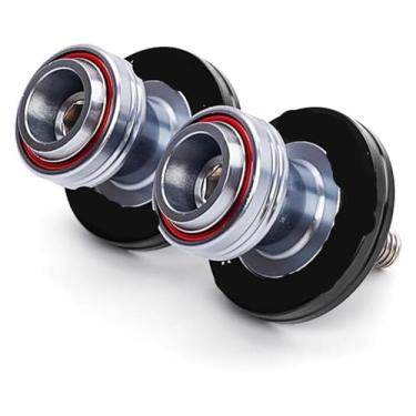 Imagem de BYYINGSUS Compatível com 450MT 800 700 MT 700CLX 250NK 650NK 800NK 250SR 450SR 650GT Acessórios de parafusos de suporte de bobinas de braço oscilante de motocicleta (vermelho-)