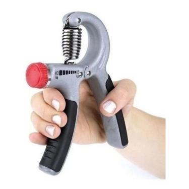 Imagem de Hand Grip De Mola Ajustavel Flexor De Punho Antebraço Mãos