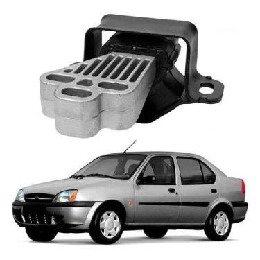 Imagem de Coxim Motor Direito Fiesta Sedan 1.0 8v 2001 A 2004 - Supeças