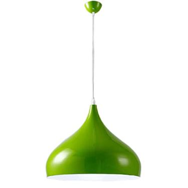 Imagem de CHENKUI Lustres, Abajur de metal Macaron E26/E27 Luz pendente industrial nórdica criativa luz de teto com design ajustável personalizado para sala de estar, ilha de cozinha, hotel, armazém