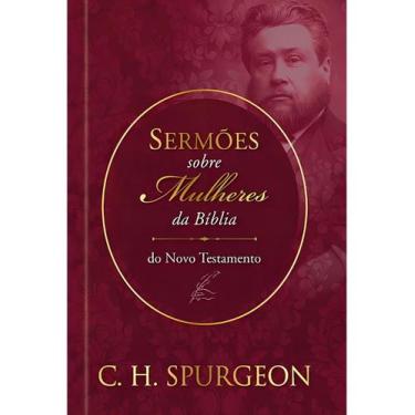 Imagem de Sermões de Spurgeon Sobre Mulheres da Bíblia do Novo Textamento - PUBL