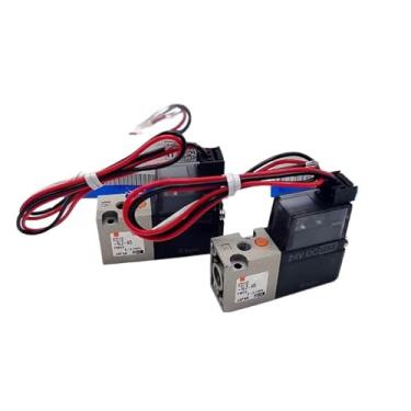Imagem de Válvula solenoide de 3 portas série VQZ100/200/300 unidade única, VZ110-5G-M5/VZ110-5L-M5/VZ110-5MZ-M5/VZ110-5MOZ-M5(VZ110-5LOZ-M5)