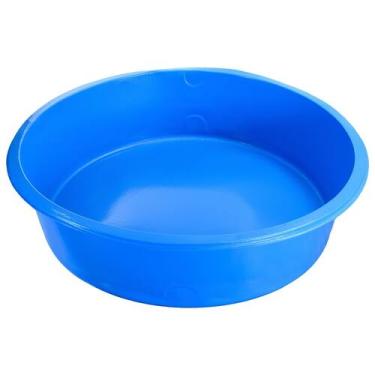 Imagem de Caixa Piscina Redonda 500 Litros sem Tampa Afort