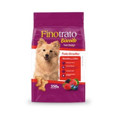 Imagem de Biscoito para Cães Finotrato Super Premium - Pet Dog