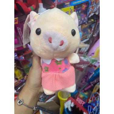 Imagem de Porco de pelúcia - Brinquedos 