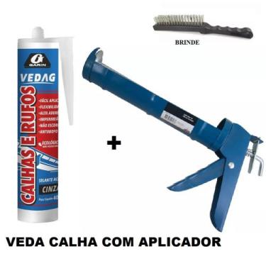 Imagem de Veda calha com aplicador - HORBI