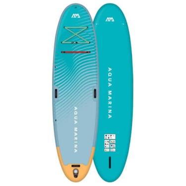 Imagem de Prancha Stand up inflável DHYANA Aqua Marina