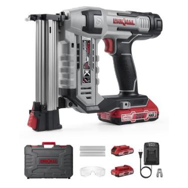 Imagem de Pistola de pregos elétrica sem fio LINKNAL L820-BN 18 Gauge