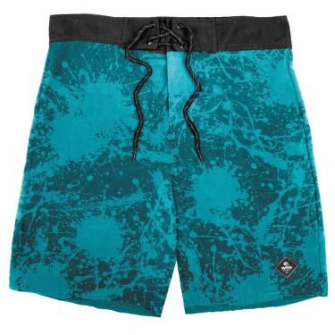 Imagem de Bermuda Masculina Elastano Stretch Paint WSS Diamond