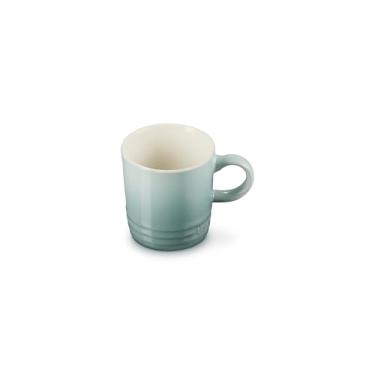 Imagem de Le Creuset Caneca de café expresso de grés, 85 g, sal marinho