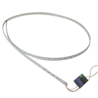 Imagem de Fita De Led Branco Frio Iluminaçao Kit 10 Und Decoraçao