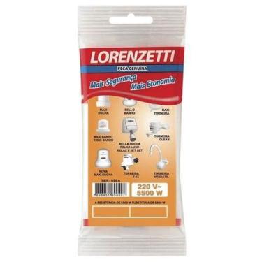 Imagem de Resistencia lorenzetti ref 055a 5500w