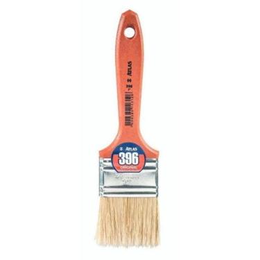 Imagem de Pincel atlas 396 fibra nat p/pint stein/verniz (e) 2''