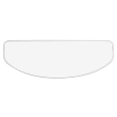 Imagem de Filme Universal Anti-Embaçante e À Prova de Chuva para Capacete Adesivo Proteção contra Embaçamento Lente Visor