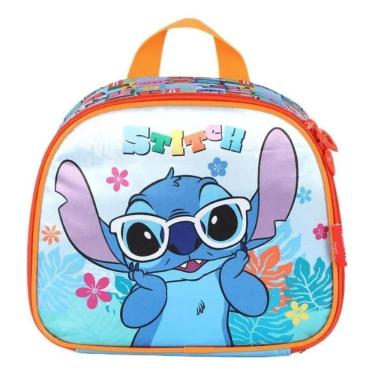 Imagem de Lancheira Térmica Infantil Disney Do Lilo Stitch