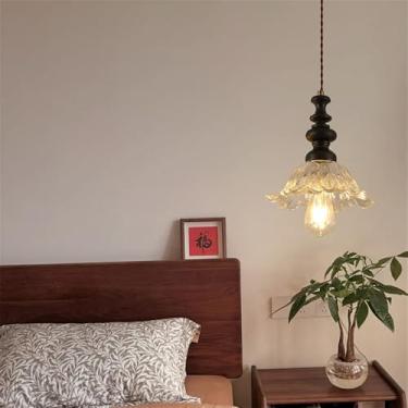 Imagem de Luminária pendente contemporânea de LED para restaurante, bar, balcão, café, quarto, escritório, quarto de hotel, lavabo, corredor e escada (1 lâmpada)