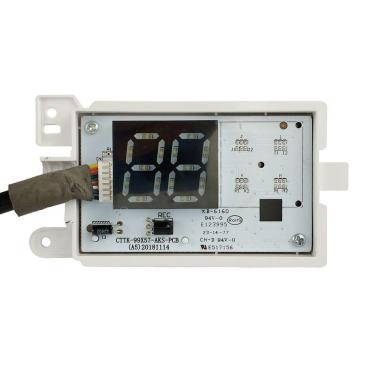 Imagem de Placa Display Receptora Elgin 9000 A 30000 Btus (ecopower/ Inverter )