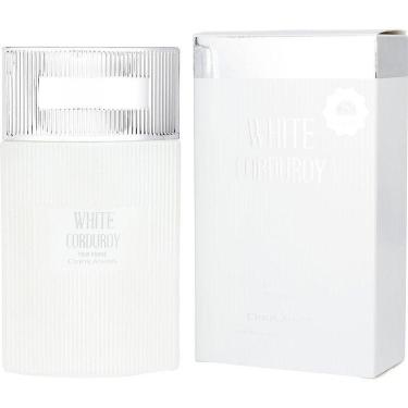 Imagem de Perfume Masculino Chris Adams White Corduroy Eau De Parfum Spray 100 Ml