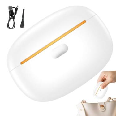 Imagem de Rrlihjgu Corta-Unhas Elétrico para Idosos - Aparador de Unhas com Luz LED 2 Velocidades e Polidor - Aparelho para Cortar Unhas Bebé,para Ela Mãe Crianças Adultos Bebés Pais Avós