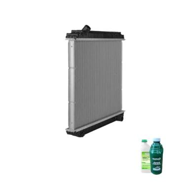 Imagem de Kit Radiador MB 1218/1418/1620 OM904/OM366 com Aditivo e Água Desmineralizada