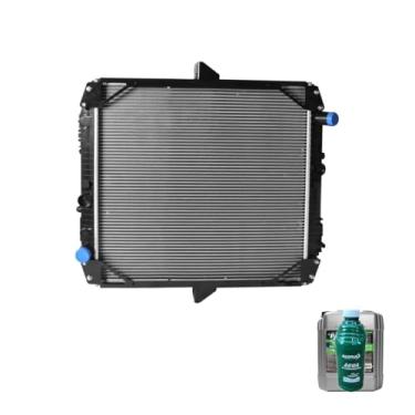 Imagem de Kit Radiador Caminhões MB 1622 1418 1722 Diesel Aditivo Paraflu Verde 20litros