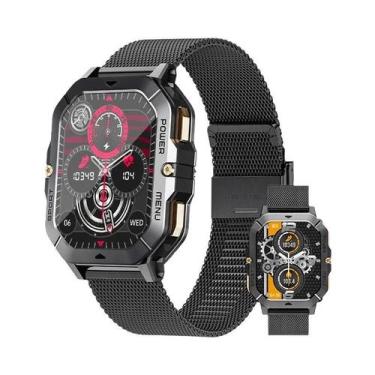Imagem de Relógio Inteligente Masculino Para Atividades Ao Ar Livre Monitorament