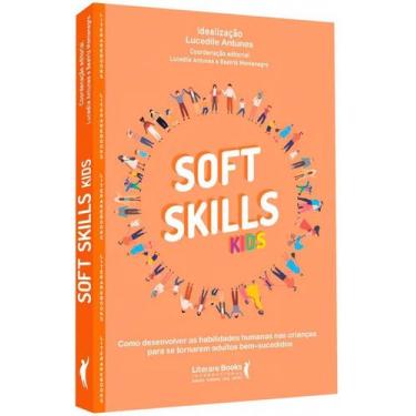 Imagem de Soft Skills Kids - LITERARE BOOKS, Sortido