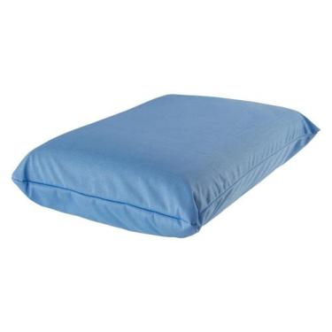 Imagem de Travesseiro Nasa Alto Viscosuper Frostygel 50X70Cm Fibrasca