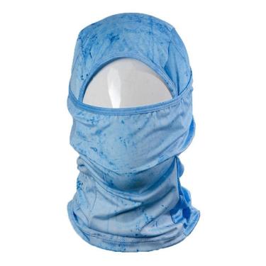 Imagem de Balaclava Toca Touca Camuflada Proteção Uv 50+ Várias Cores-Masculino
