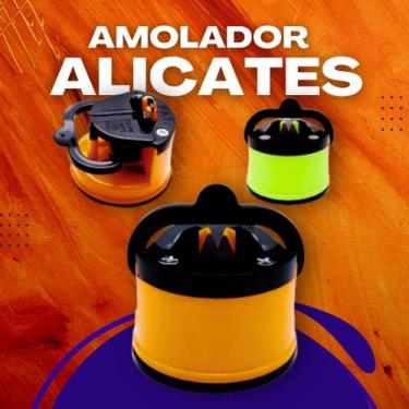 Imagem de Amolador Alicates Unhas Cutículas Manicure - WCAN