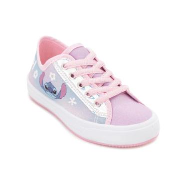 Imagem de Tênis Disney Infantil DN25-DST04WI