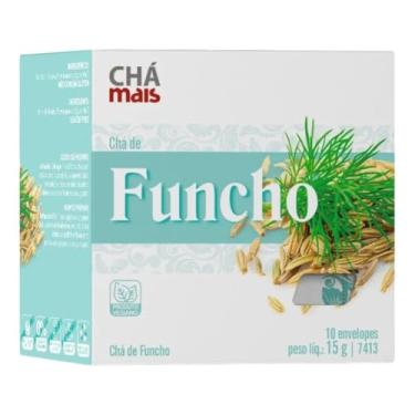 Imagem de Chá de Funcho 10 sachês - Chá mais