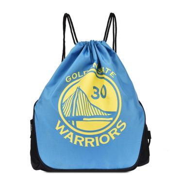 Imagem de Mochila com cordão Anime 30 Warriors Poliéster 40x13x46cm