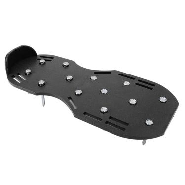 Imagem de GLOGLOW Sapatos de Gramado, Sapatos Manuais de Aeradores de Gramado para Piso de Epóxi, Pátio de, Jardim, de, de Espigão, Ferramenta de, Aeração, de Quadra de Grama (#12)