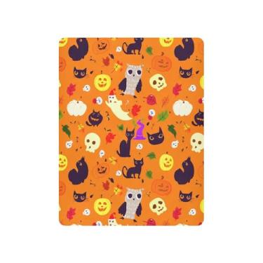 Imagem de JUZIHAI Lençol de berço com elástico para meninos e meninas, macio e respirável para berço padrão e cama infantil, 99 x 68 cm