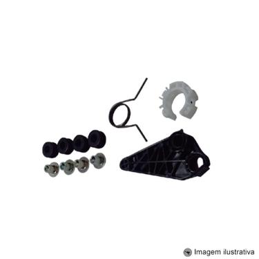 Imagem de reparo da alavanca de câmbio