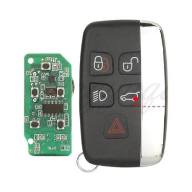 Imagem de Chave Remota De Carro 315Mhz Para Jaguar XJ XF XE F XKR Land Rover Ran