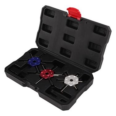 Imagem de Acouto Kit de Ferramentas de Remoção de Terminal de Fio de Carro - Conjunto de Ferramentas de Conector de Fio Fácil de Usar e Sem Danos Com Caixa de Armazenamento - Veículos de Substituição