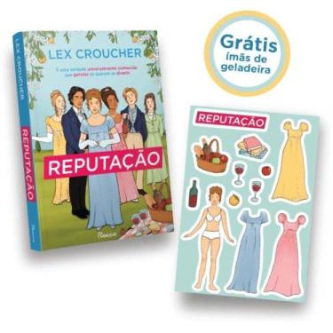 Imagem de Livro - Reputação + brinde - Rocco