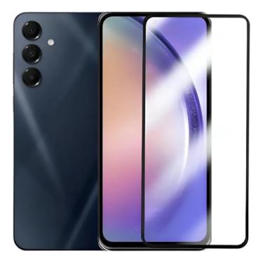 Imagem de [GL CASES] Película Para Samsung A54 5G Vidro Temperado Anti Impacto Risco 3D 9H Pelicula Samsung Galaxy A54 5G Protetor De Tela Com Cobertura Total + Kit De Limpeza