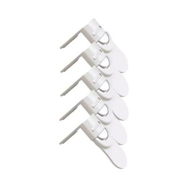 Imagem de Trava De Segurança Para Gavetas De Bebê, Anti-Esmagamento, Acessórios 