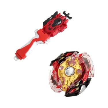 Imagem de Brinquedo Beyblades Burst DB B-48 Ultimate Valkyrie Para Meninos, Pres