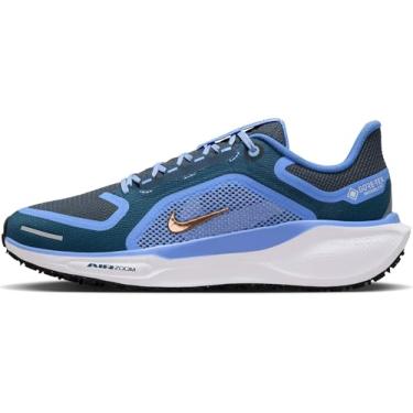 Imagem de Nike Tênis de corrida feminino de competição, Cobalt Bliss Armoury Navy Royal Pulse Metálico Vermelho Bronze, 41