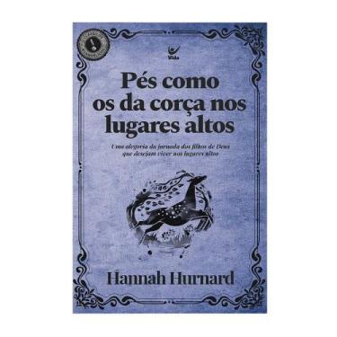 Imagem de Pés Como Os Da Corça Nos Lugares Altos - VIDA EDITORA, 3