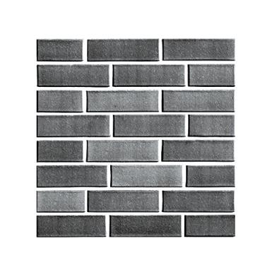 Imagem de Papel de Parede Autoadesivo Vintage em Tijolo Removível Decoração Moderna para Casa Revestimento Papéis 3D DIY