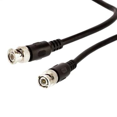 Imagem de Cabo BNC para BNC RG59 - CIRILO CABOS, 2 MT